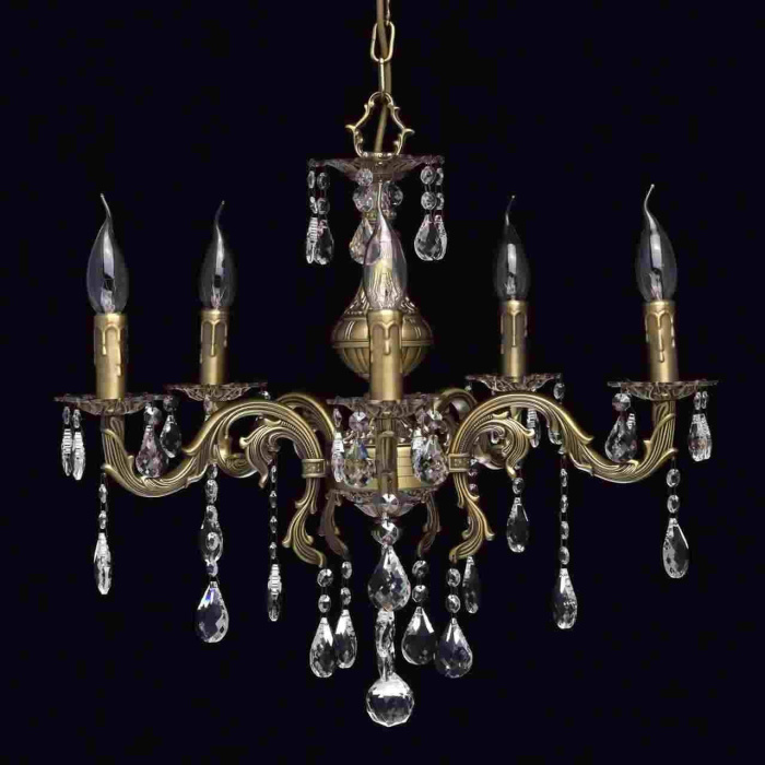 Люстра Свеча MW-LIGHT 301017605