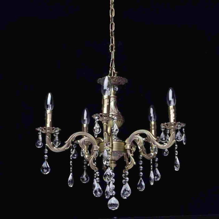 Люстра Свеча MW-LIGHT 301017605