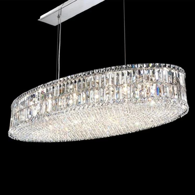 Хрустальный подвесной светильник L'Arte Luce Luxury Plaza L58900.98
