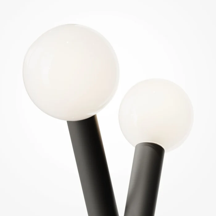 Настенный светильник Maytoni Vortex MOD476WL-02B