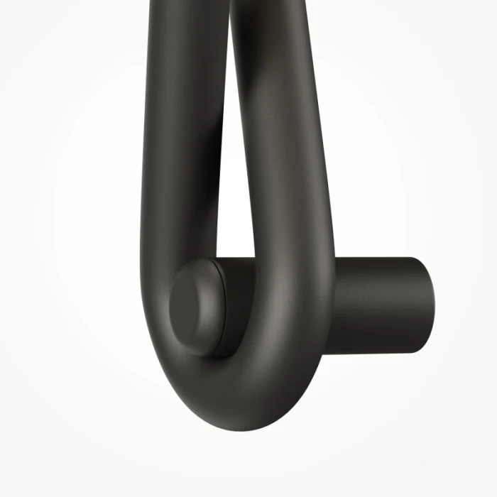 Настенный светильник Maytoni Vortex MOD476WL-02B