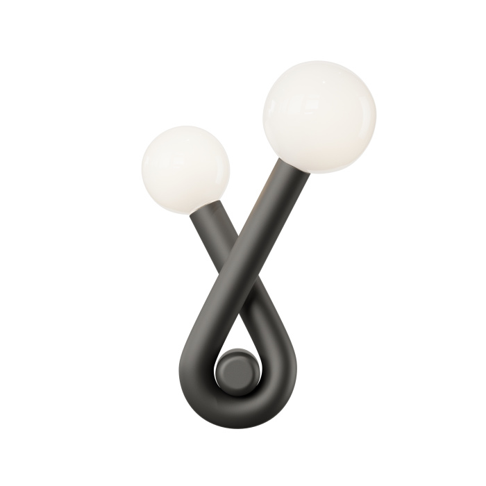 Настенный светильник Maytoni Vortex MOD476WL-02B