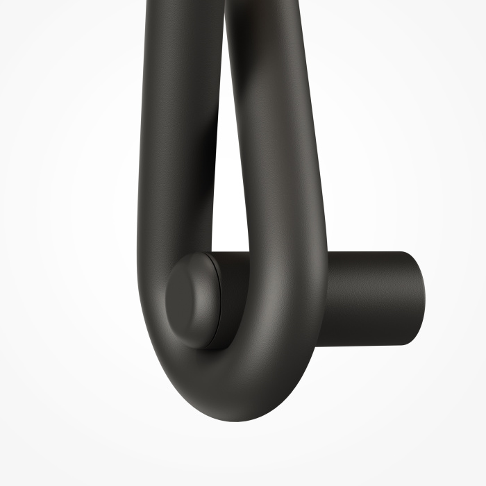 Настенный светильник Maytoni Vortex MOD476WL-02B