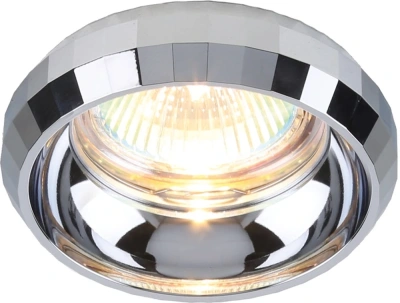 Встраиваемый светильник Divinare Scugnizzo 1737/02 PL-1