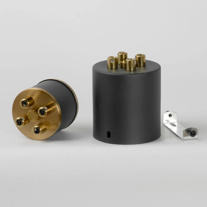 Люстра подвесная Lussole Gilbert LSP-8885