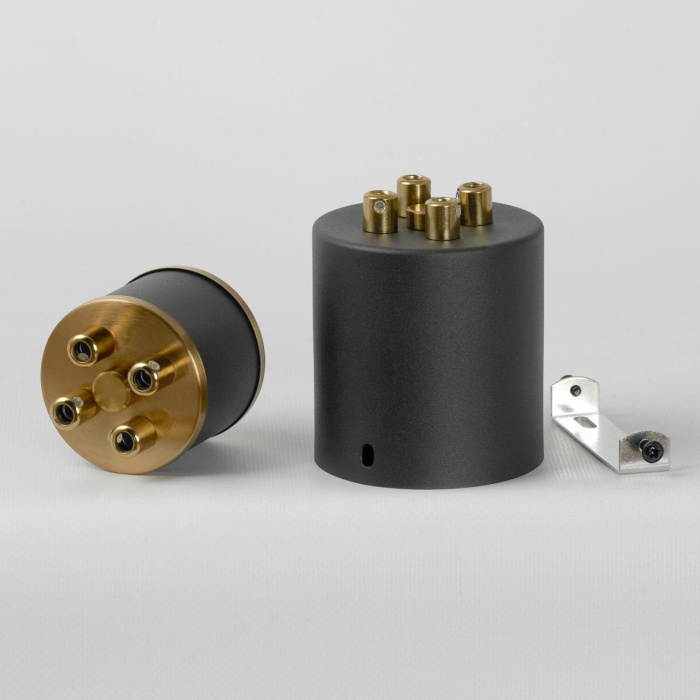 Люстра подвесная Lussole Gilbert LSP-8885