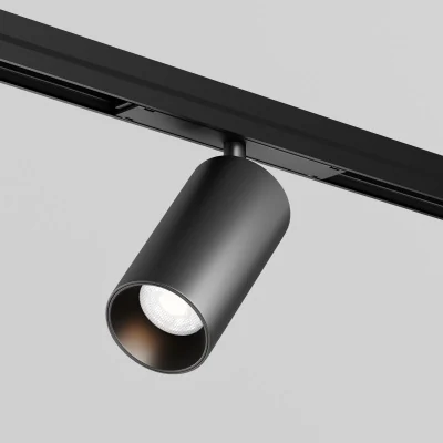 Трековый светильник FOCUS LED MAYTONI O-TR02-1-S-20WB3K