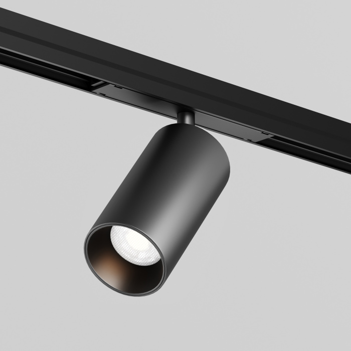 Трековый светильник Maytoni Focus led O-TR02-1-S-20WB3K