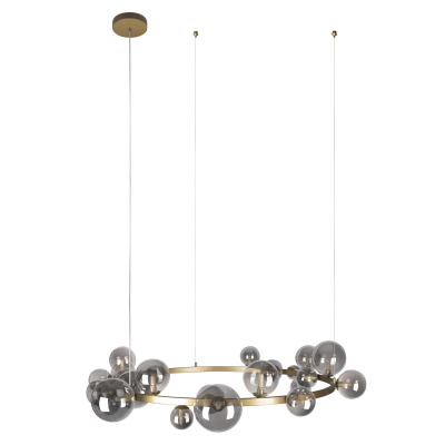 Подвесная люстра Molecule 10139/1200 LOFT IT