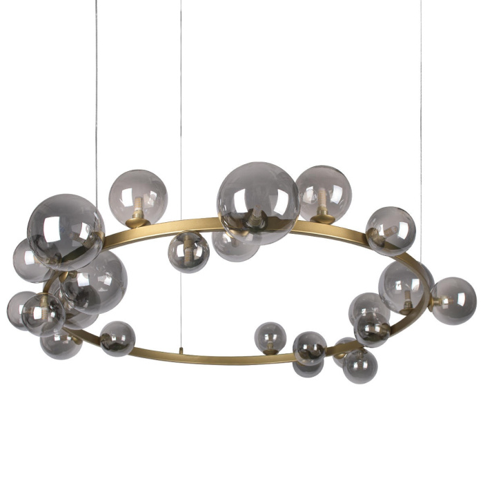 Подвесная люстра Molecule 10139/1200 LOFT IT