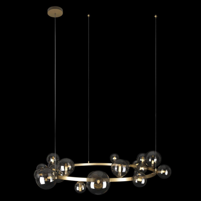 Люстра подвесная Loft it Molecule 10139/1200