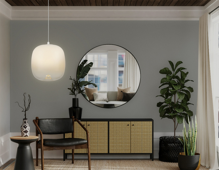 Подвесной светодиодный светильник HIGH LIGHT AMBRELLA LIGHT LH11091