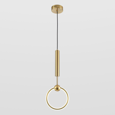 Светильник подвесной Lussole Lubbock LSP-7093