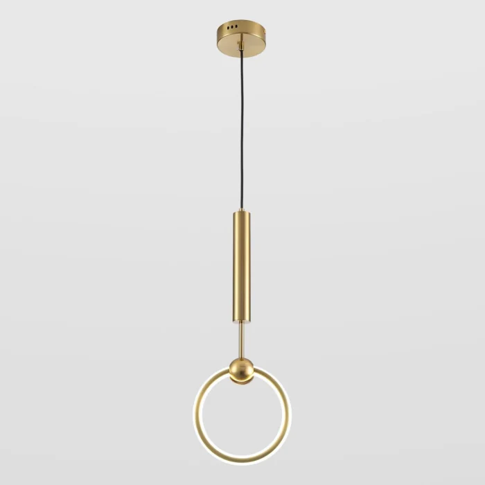 Светильник подвесной Lussole Lubbock LSP-7093