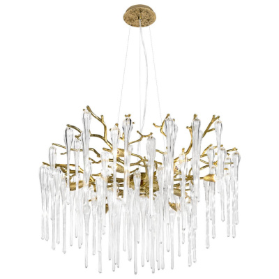 Подвесная люстра Loft it Waterfall 10350/760 AB