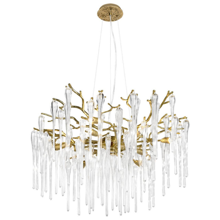 Подвесная люстра Loft it Waterfall 10350/760 AB