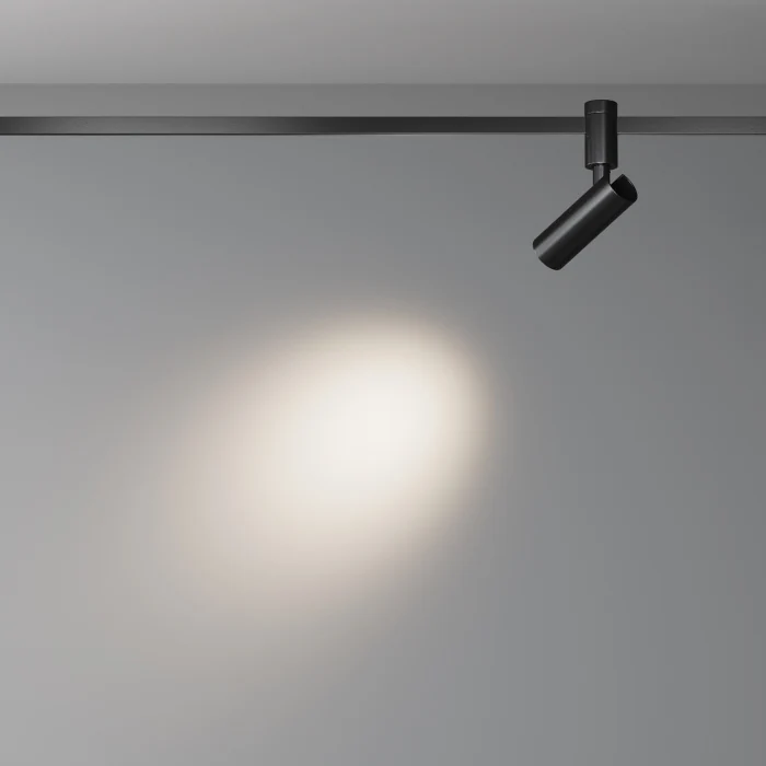 Трековый магнитный светильник Maytoni Focus Led TR144-1-5W4K-W-B