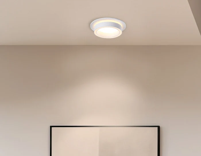 Светильник встраиваемый Ambrella light TN5240