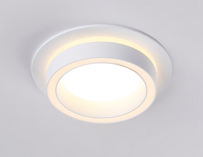 Светильник встраиваемый Ambrella light TN5240