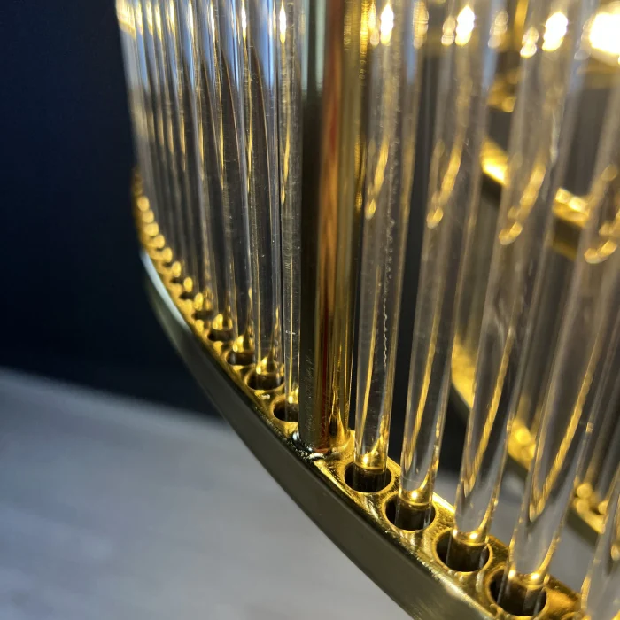 Люстра RH Marais Round Chandelier D120 ImperiumLoft