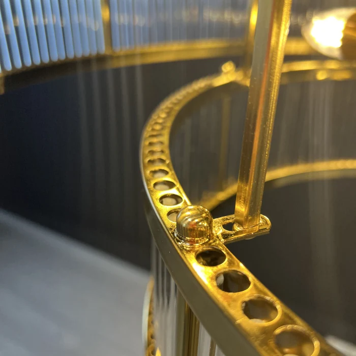 Люстра RH Marais Round Chandelier D120 ImperiumLoft