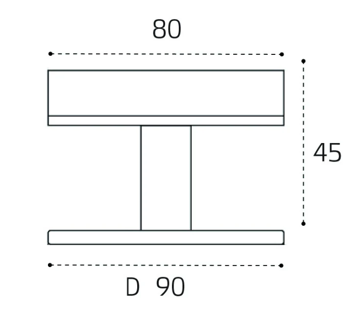 Адаптер Italline IT08-8017 white