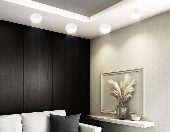 Светильник встраиваемый TECHNO SPOT AMBRELLA LIGHT TN6636