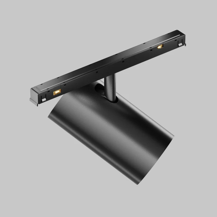Трековый магнитный светильник Maytoni Technical Focus Led Exility X TR243-4-12WTW-DSZ-B