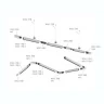 Коннектор Italline WSO 560 black