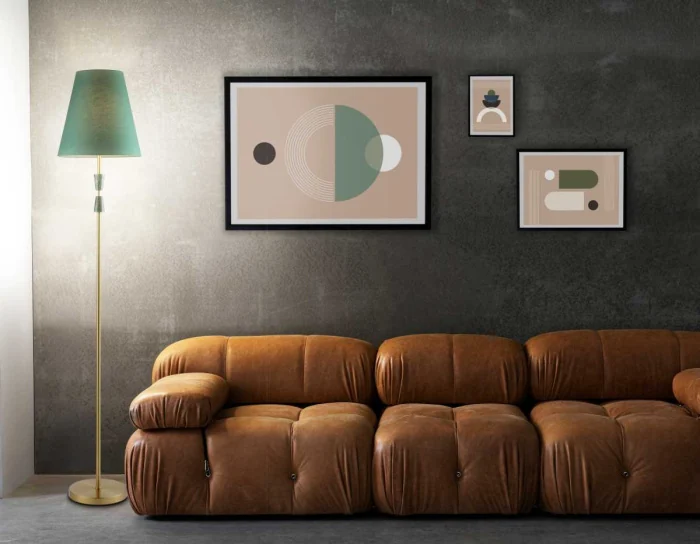 Торшер Ambrella Light High Light LH75059