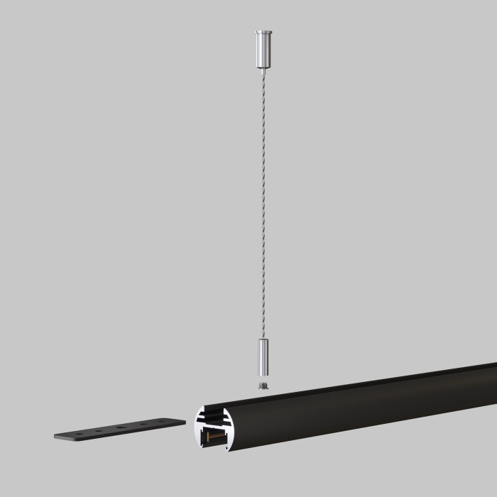 Тросовый подвес Maytoni TRA172SW-R-1B