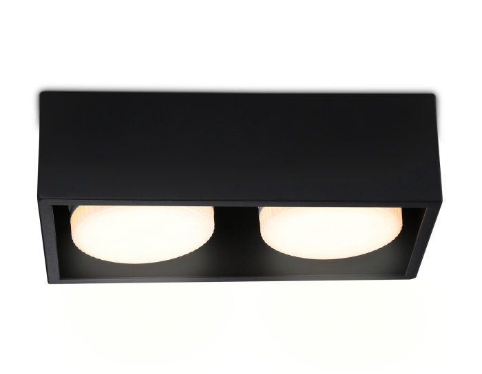 Светильник накладной со сменной лампой GX53 Ambrella light TN70829