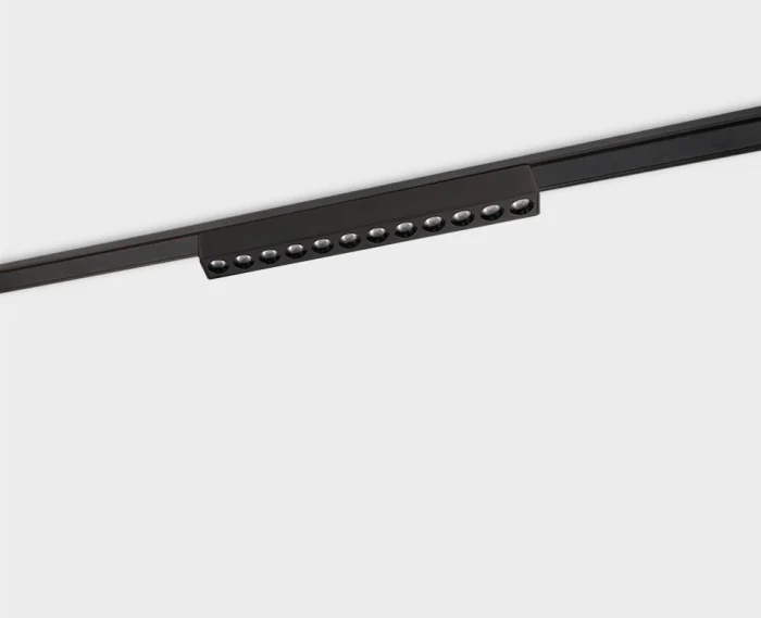 Светильник на шине Italline IT09-9010 black 3000K