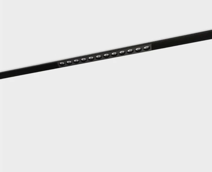 Светильник на шине Italline IT09-9010 black 3000K