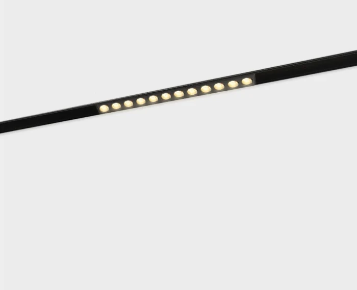 Светильник на шине Italline IT09-9010 black 3000K