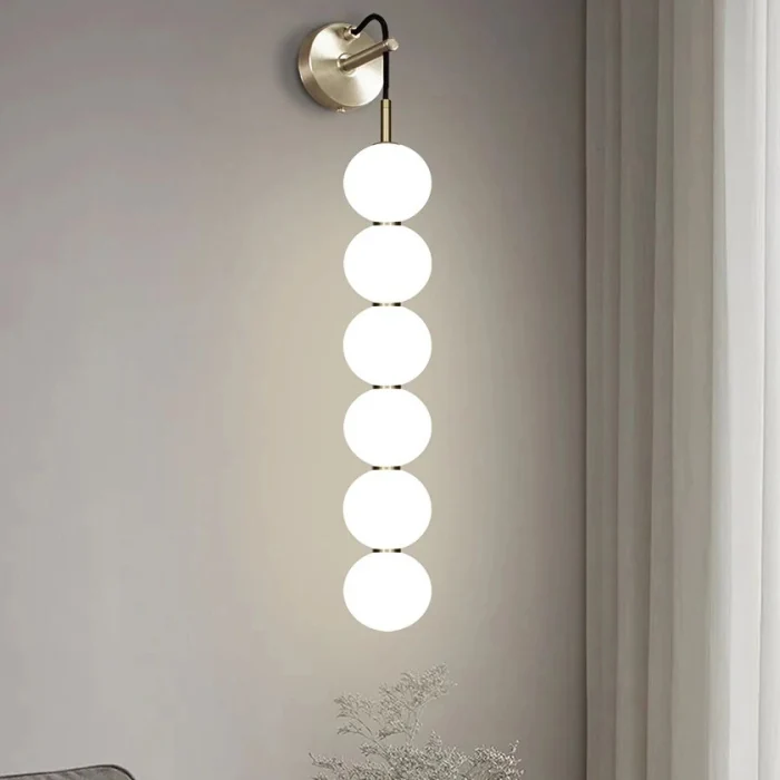 Настенный светильник ROCCO W L6 ImperiumLoft