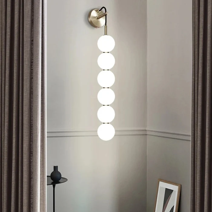 Настенный светильник ROCCO W L6 ImperiumLoft