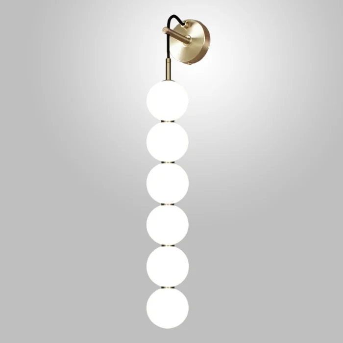 Настенный светильник ROCCO W L6 ImperiumLoft