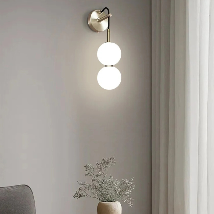 Настенный светильник ROCCO W L6 ImperiumLoft