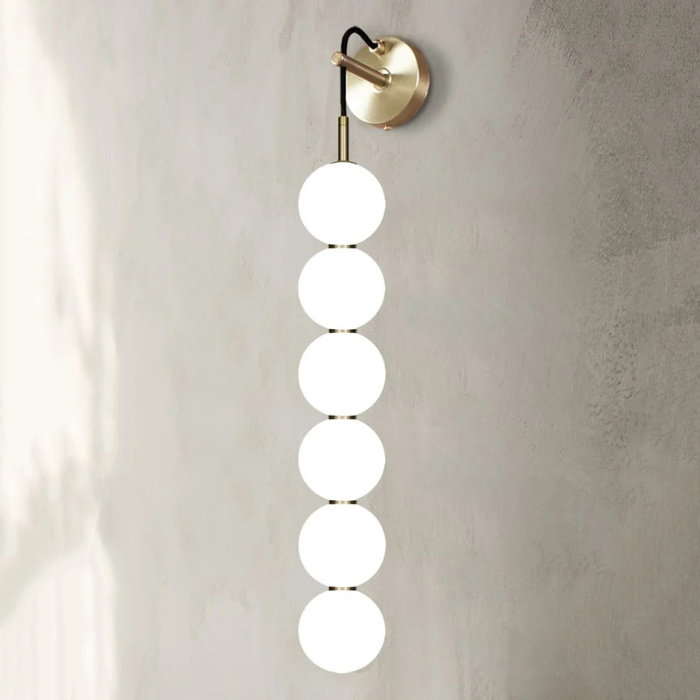 Настенный светильник ROCCO W L6 ImperiumLoft