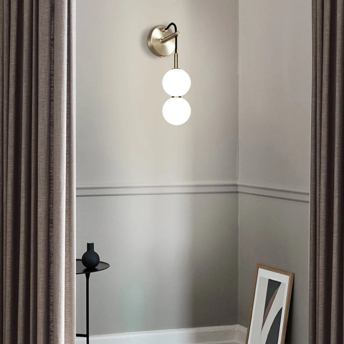 Настенный светильник ROCCO W L6 ImperiumLoft