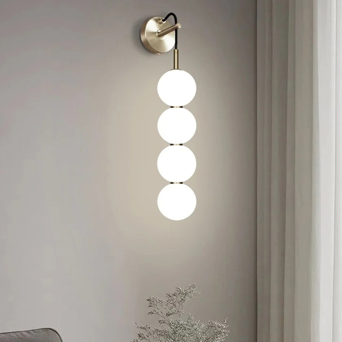 Настенный светильник ROCCO W L6 ImperiumLoft