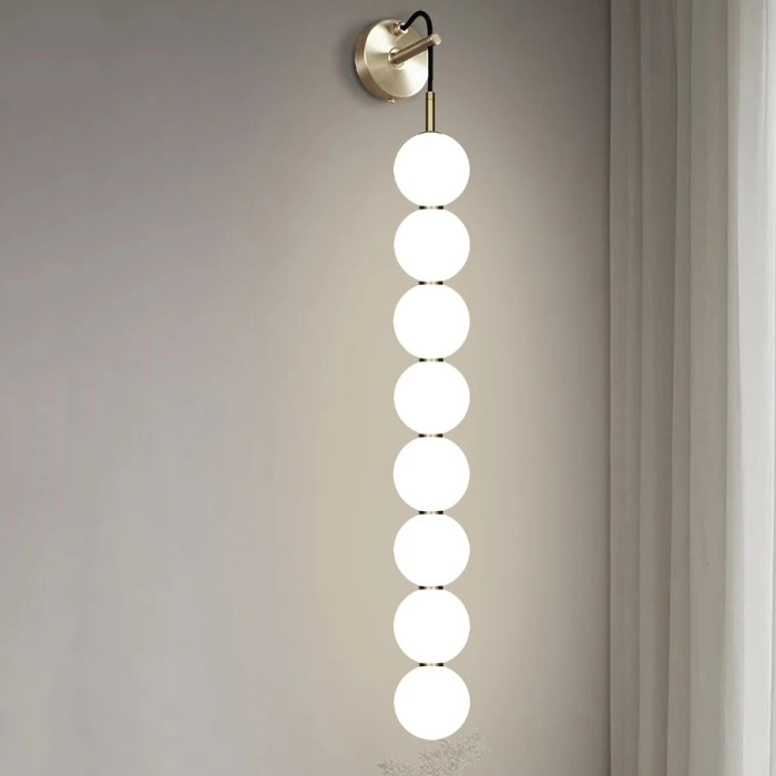 Настенный светильник ROCCO W L6 ImperiumLoft