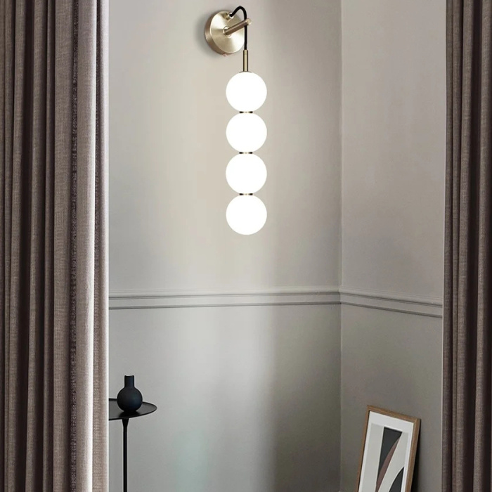 Настенный светильник ROCCO W L6 ImperiumLoft