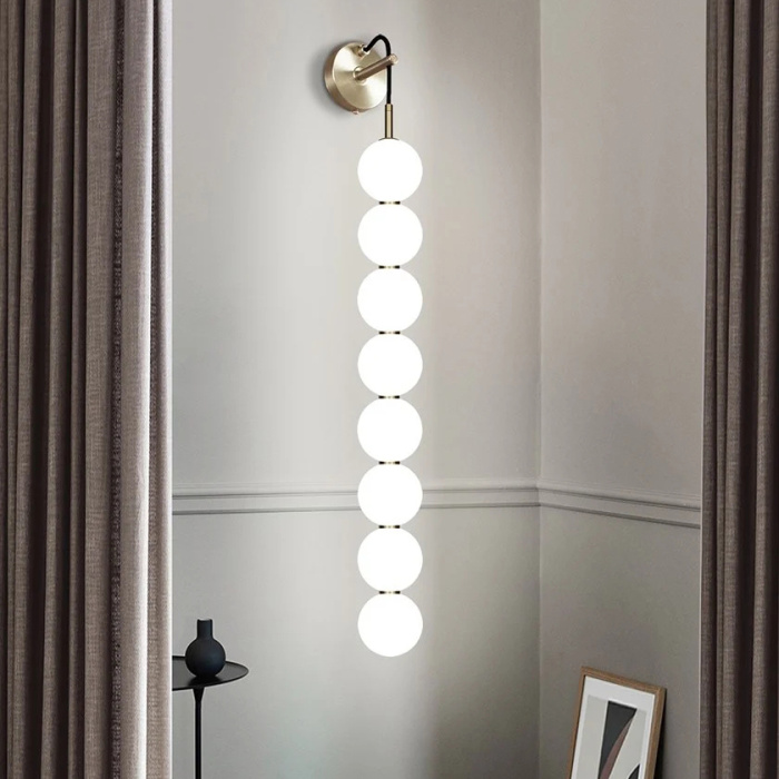 Настенный светильник ROCCO W L6 ImperiumLoft