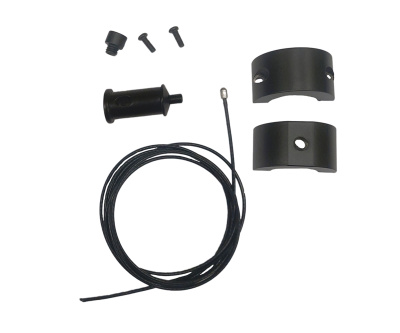 Дополнительный универсальный крепеж Венди черный Kink Light F08031,19