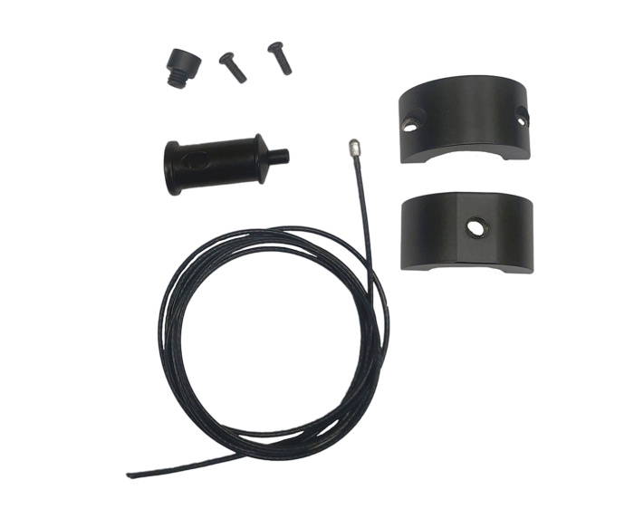 Дополнительный универсальный крепеж Венди черный Kink Light F08031,19