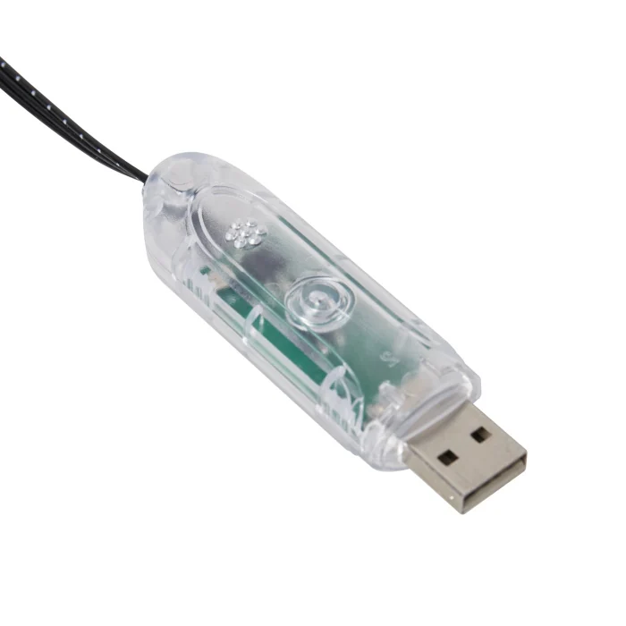 LED гирлянда Voltega VGL7331LL-L10B-20-1.2M