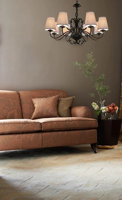 Подвесная люстра L'ARTE LUCE CHALET L17808.03