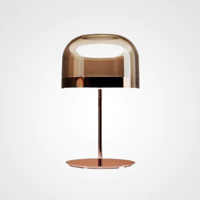 Настольная лампа NOTEN TAB H415 Rose Gold ImperiumLoft